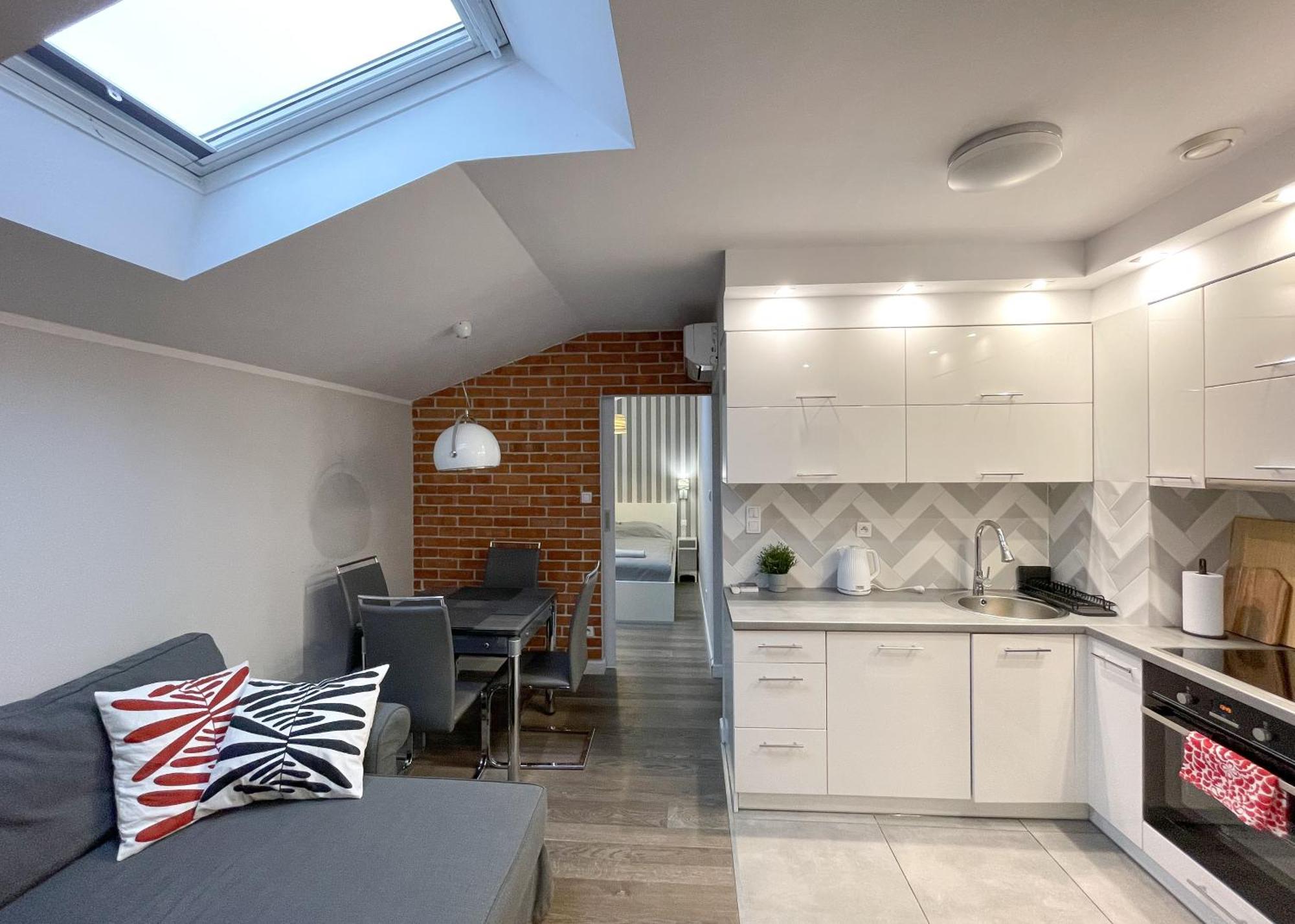 קרקוב Z&M Apartments - Cracow Old Town מראה חיצוני תמונה