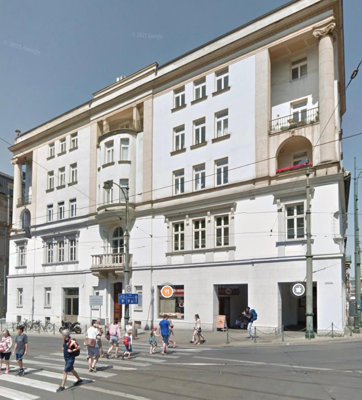 קרקוב Z&M Apartments - Cracow Old Town מראה חיצוני תמונה